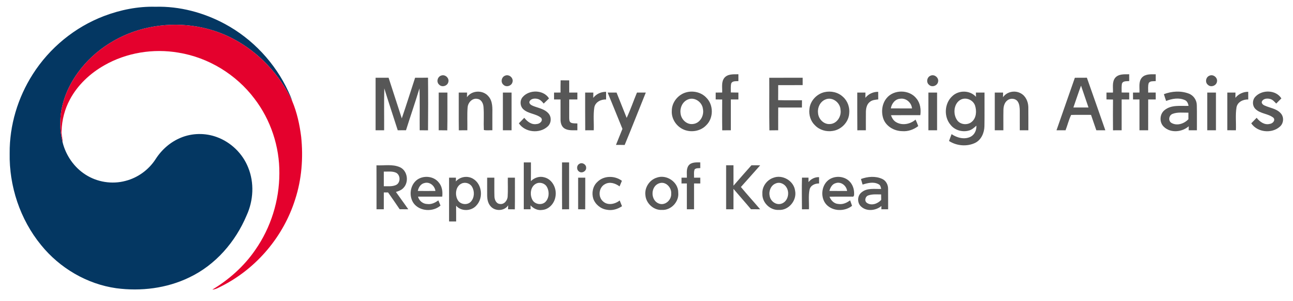 Ministry of Foreign Affairs Republic of Korea 