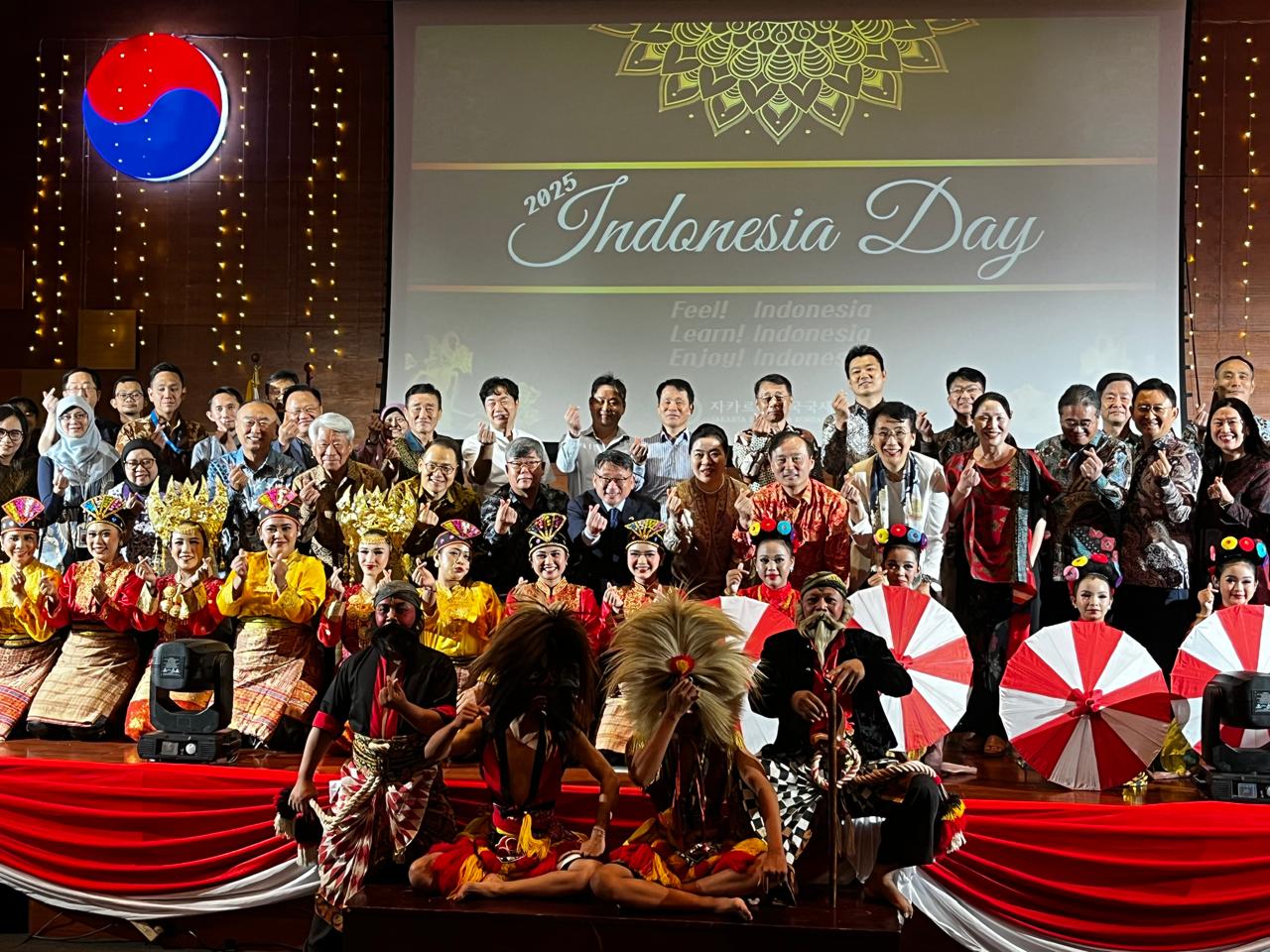 JIKS 2025 Indonesia Day