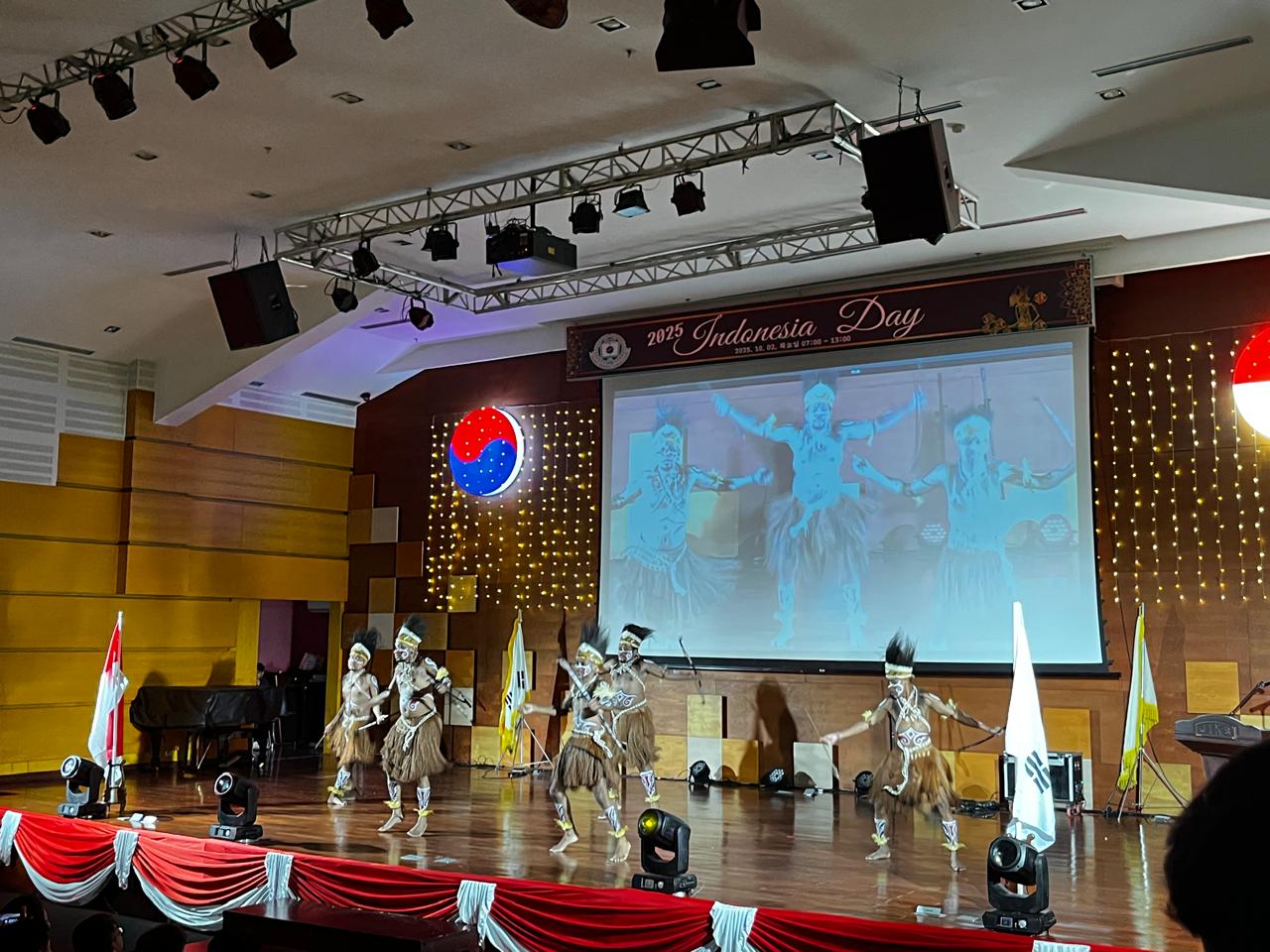 JIKS 2025 Indonesia Day