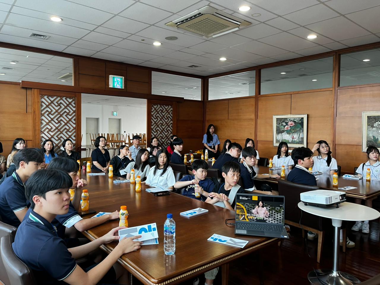 2025 World Citizens Project [Pertukaran Internasional]
