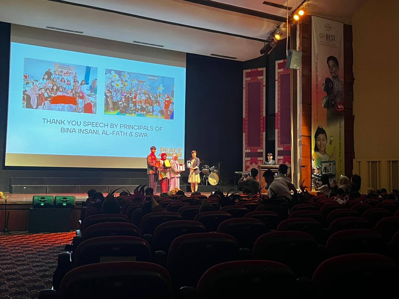Pertukaran Budaya dan Pendidikan antar Sekolah Dasar Indonesia dan Korea