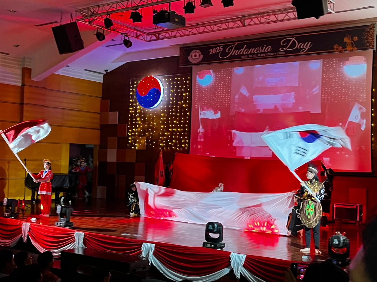 JIKS 2025 Indonesia Day