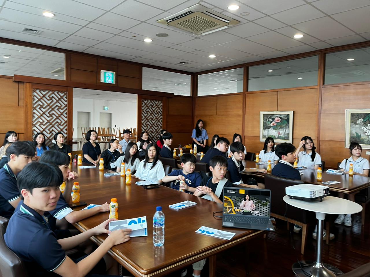 2025 World Citizens Project [Pertukaran Internasional]