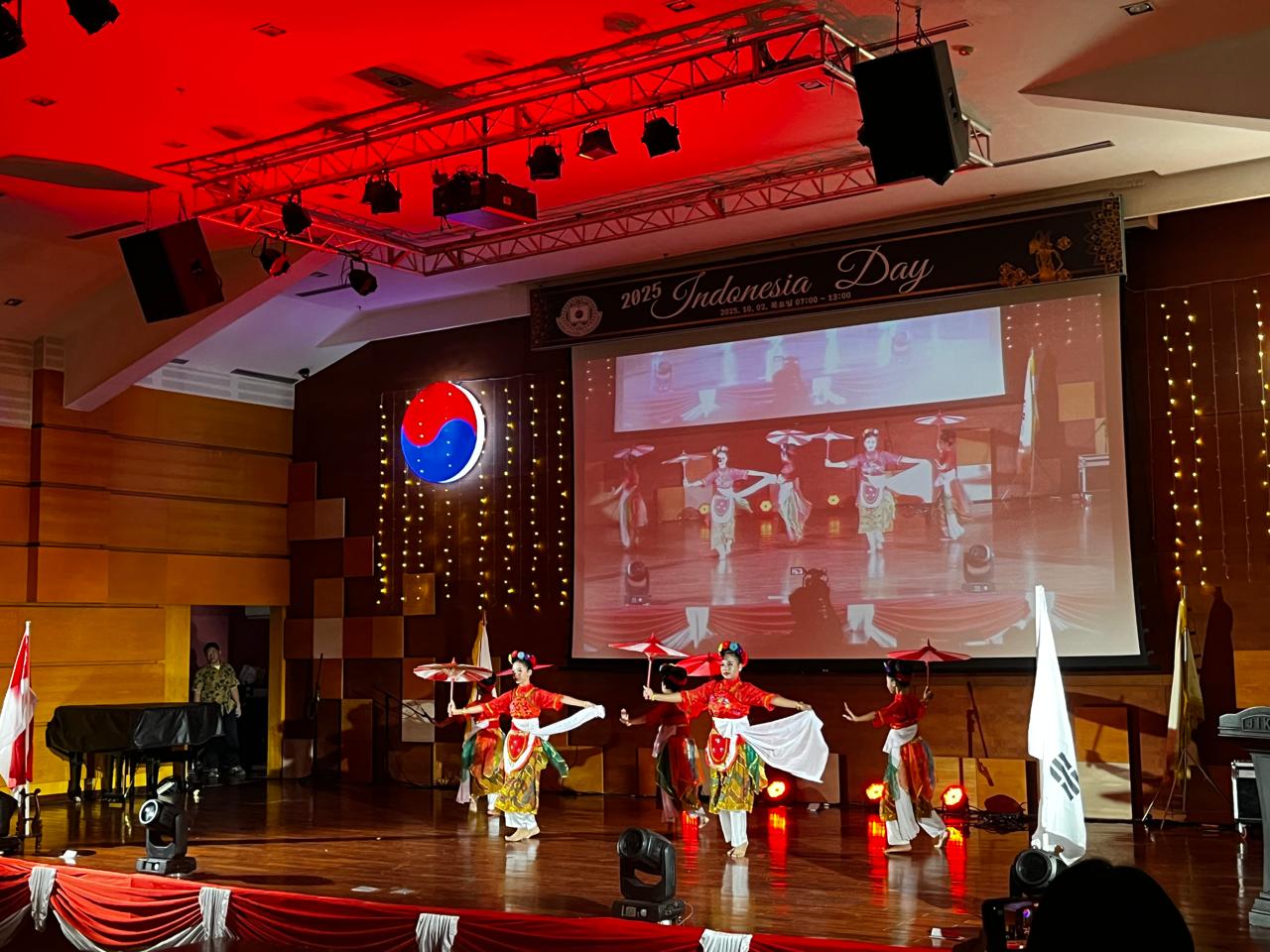 JIKS 2025 Indonesia Day