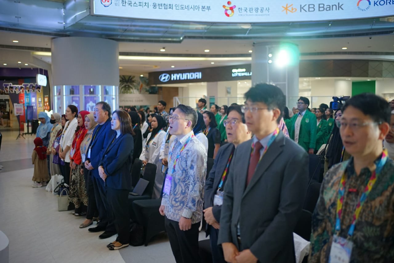 The 23rd Indonesian K-Speech Oratory Contest