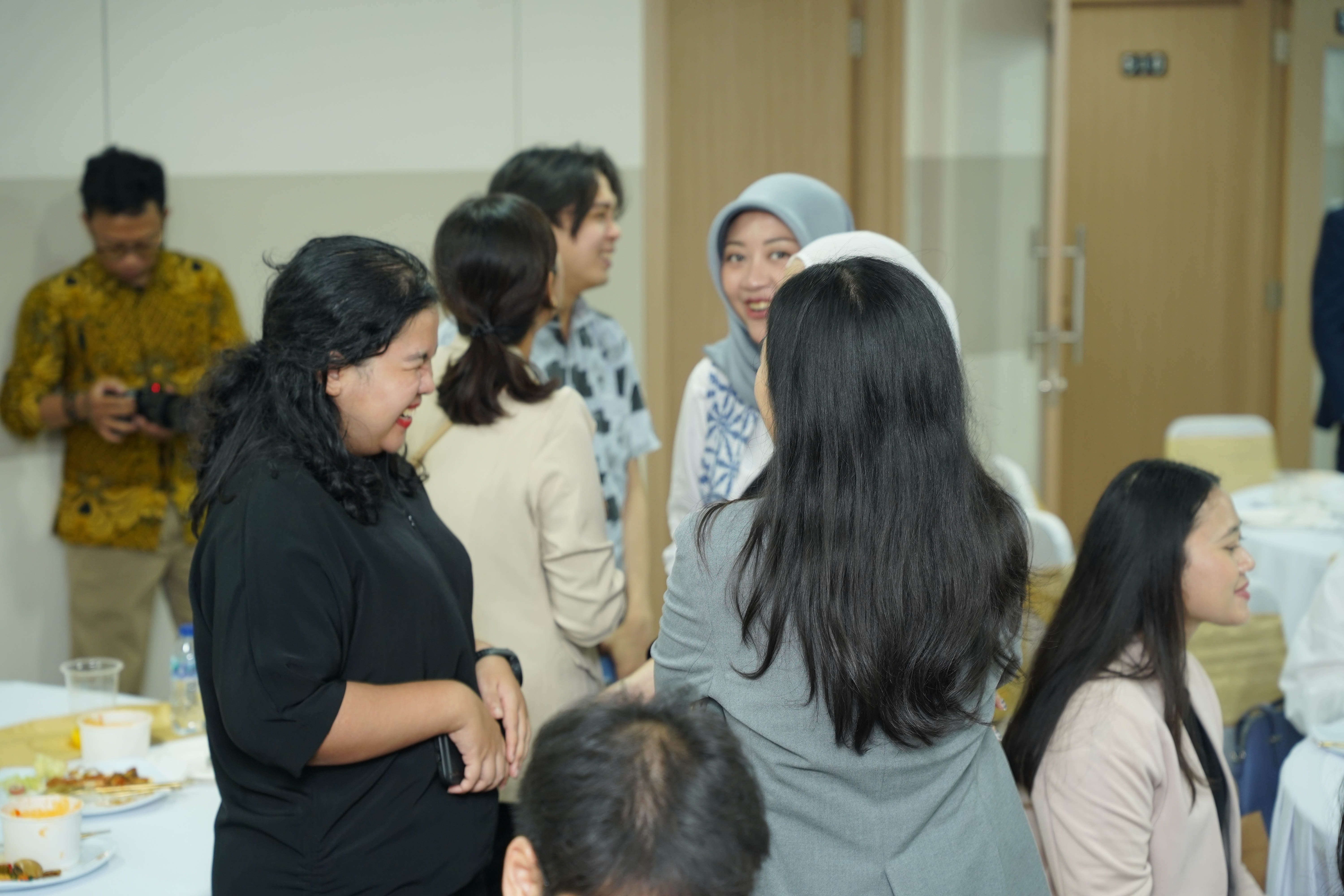 Acara Reuni Alumni Penerima Beasiswa Global Korea Scholarship 2025